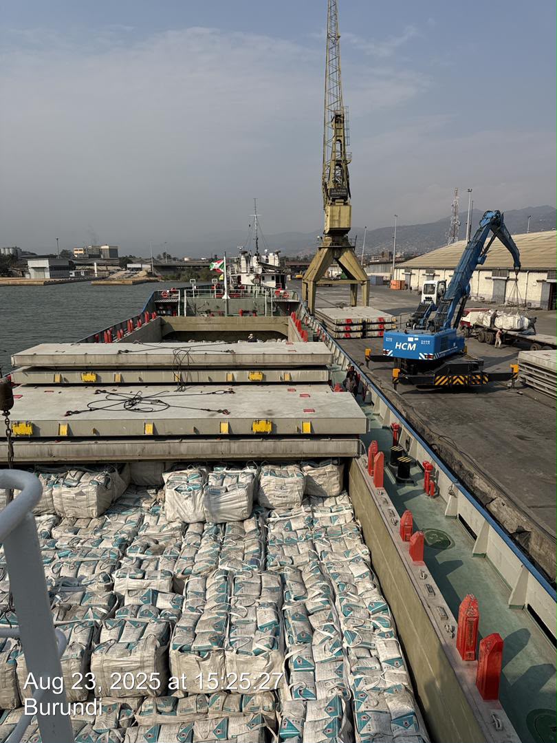Flotte & Logistique Lacustre